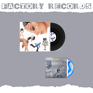 Jade - THAT'S SHOWBIZ BABY!  + Angel Of My Dreams 7'' - LP