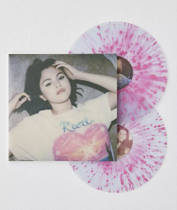 Selena Gomez - Rare (5-Year Anniversary - Urban Outfitters Exclusive) - LP