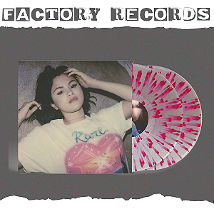 Selena Gomez - Rare (5-Year Anniversary - Urban Outfitters Exclusive) - LP