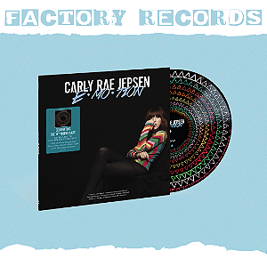 Carly Rae Jepsen - Emotion (Zoetrope) - LP