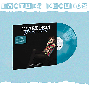 Carly Rae Jepsen - Emotion (Blue Swirl) - LP