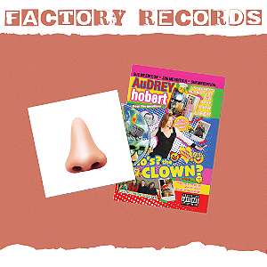 Audrey Hobert - Who’s The Clown? - CD ZINE