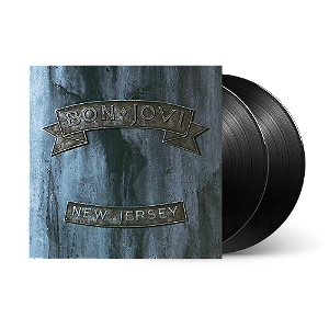 Bon Jovi - New Jersey - LP