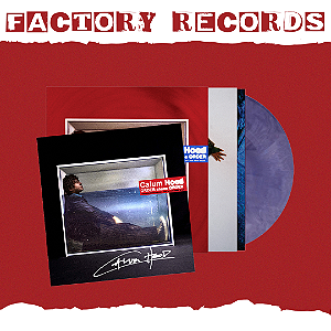 Calum Hood - ORDER chaos ORDER (Lavender Daydream - Arte Card Autografado) - LP