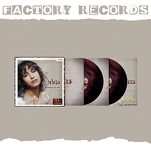 Selena - Dreaming Of You (30th Anniversary Edition - Target Exclusive) - LP