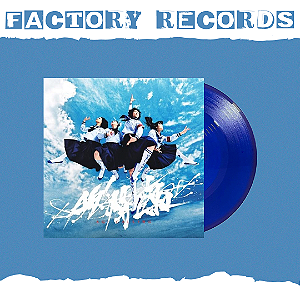 Atarashii Gakko! - Ag! Calling (Blue) - LP