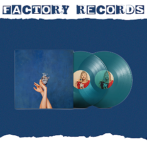 Aurora - What Happened to the Heart? (Indie Exclusive) - LP