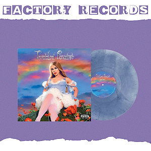 Slayyyter - Troubled Paradise (Urban Outfitters Exclusive) - LP
