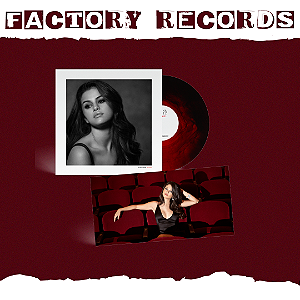 Selena Gomez - Revival (10-Year Anniversary) - LP