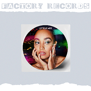 Little Mix - Confetti (Picture Disc - Leigh)  - LP