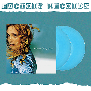 Madonna - Ray of Light (Blue - Limited) - LP