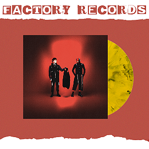 Twenty One Pilots - Breach (Black and Yellow) - LP