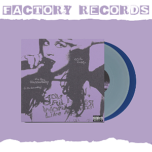 Olivia Rodrigo - Live from Glastonbury (a BBC recording - Light Blue & Cobalt) - LP