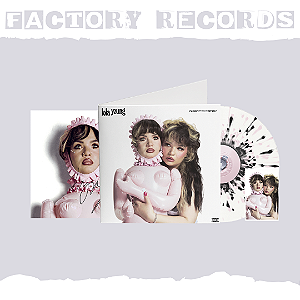 Lola Young - I’m Only Fucking Myself (The "Blisters" Edition - Arte Card Autografado) - LP