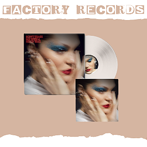 Jessie J - Don't Tease Me With A Good Time (Arte Card Autografado) - LP