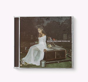 Jessie Reyez - Before Love Came To Kill Us - CD