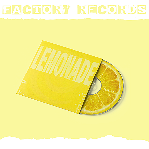 Louis Tomlinson - Lemonade - CD