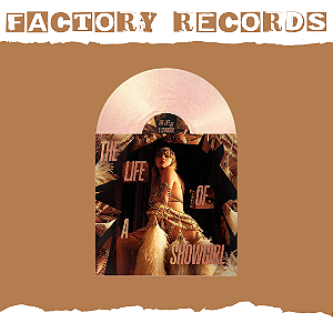 Taylor Swift - The Life of a Showgirl:  The Crowd is Your King Edition - LP