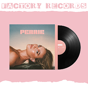 Perrie - Perrie (Capa Autografada) - LP