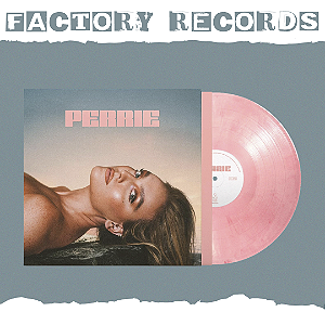 Perrie - Perrie (Capa Autografada) - LP