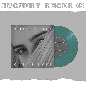 Billie Eilish - Ocean Eyes - LP 7''