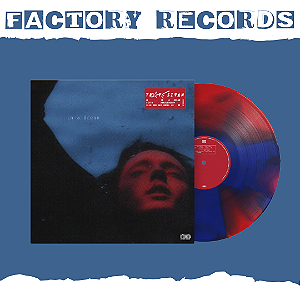 Troye Sivan - In A Dream (5th Anniversary Red & Blue Swirl) - LP