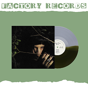 Not For Radio -  MELT (frosted green) - LP
