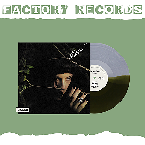 Not For Radio - MELT (frosted green - Autografado) - LP