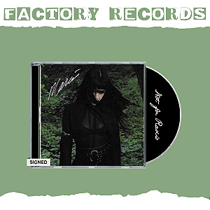 Not For Radio - MELT (Autografado) - CD