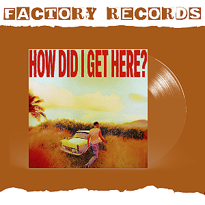 Louis Tomlinson - How Did I Get Here? (Clear) - LP
