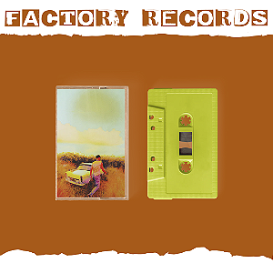 Louis Tomlinson - How Did I Get Here? (Yellow) - Fita Cassete