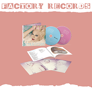 Madonna - Bedtime Stories (Postcards) - CD