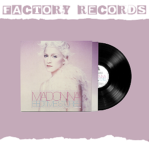 Madonna - Bedtime Stories: The Untold Chapter - LP