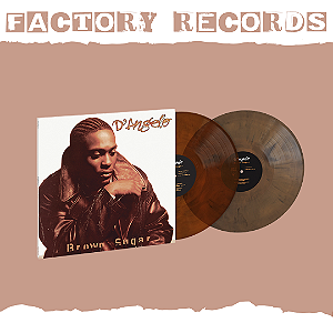 D'Angelo & the Vanguard - Brown Sugar (Limited Edition) - LP