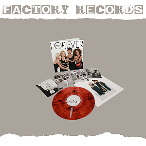 Spice Girls - Forever (25th Anniversary - Red & Black) - LP
