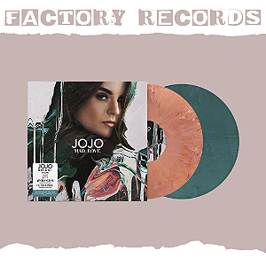 JoJo - Mad Love. (Deluxe) - LP