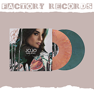 JoJo - Mad Love. (Deluxe - Autografado) - LP