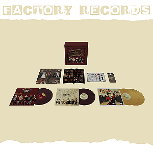 Panic! At The Disco - A Fever You Can't Sweat Out (20th Anniversary) - LP BOX