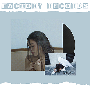 Madison Beer - Locket (Arte Autografada) - LP