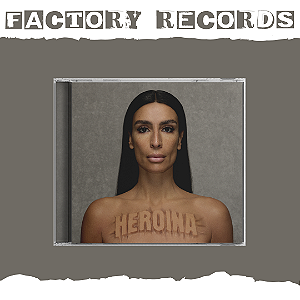 Sevdaliza - Heroina - CD