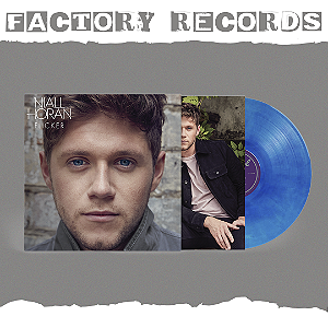 Niall Horan - Flicker (Blue-Eyed Swirl) - LP