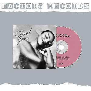Olivia Dean - The Art Of Loving (Autografado) - CD