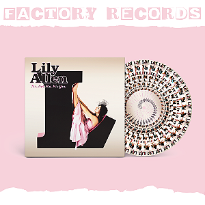 Lily Allen - Its Not Me, Its You (Zoetrope - RSD 2024) - LP