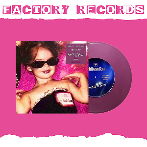 Addison Rae - Fame Is A Gun (Singles Day - Urban Outfitters) - LP 7''