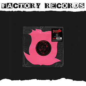 Katseye - Gabriela Rose Die-Cute (Singles Day - Urban Outfitters) - LP 7''