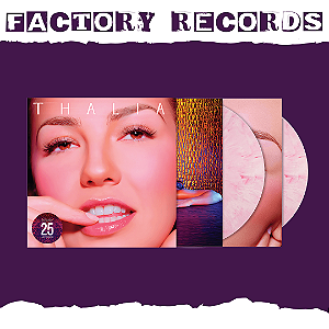 Thalía - Arrasando (25th Anniversary) - LP