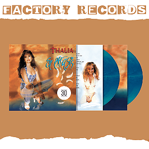 Thalía - En Extasis (30th Anniversary) - LP