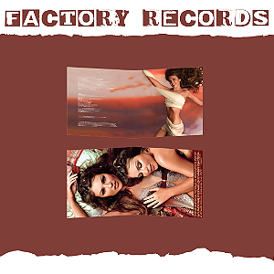 Thalía - El Sexto Sentido (20th Anniversary) - LP