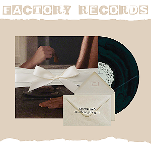 Charli XCX - Wuthering Heights (Collector's Edition) - LP