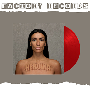 Sevdaliza - Heroina (Apple Red) - LP